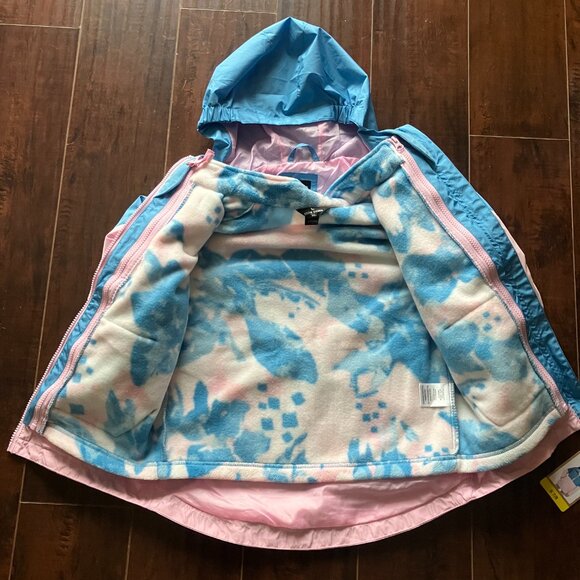 NWT Eddie Bauer Youth 3-in-1 Jacket - Picture 4 of 6